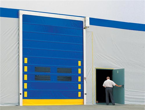 梅州工廠直銷工業背帶門 產品暢銷全國