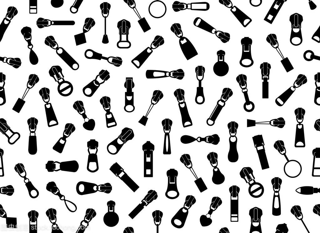 無縫拉鏈車夫背景